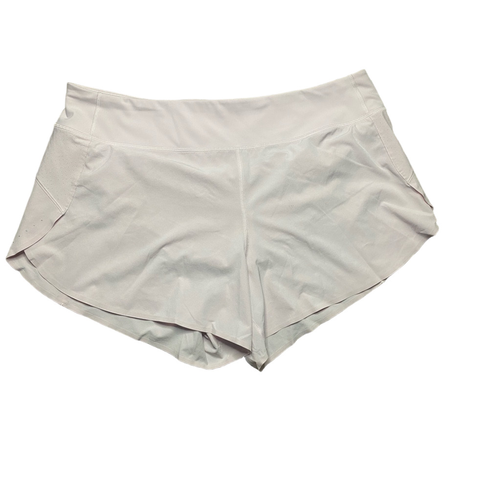 Athleta Light Blush Athletic Shorts